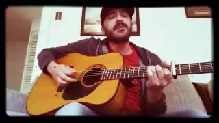 Jim Peters - acoustic cover of "Doctor My Eyes"