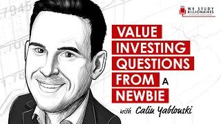 8 TIP: Value Investing Questions from a Newbie