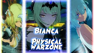 Punishing Gray Raven - SSS+ Bianca Abystigma Physical Warzone (Legend)