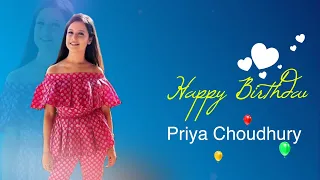 Wishing You A Happy Birthday | Priya Choudhury | Tarang Cine Productions