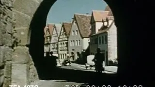 Wings To Germany, 1950s