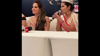 Mrs. India International Queen 2020 New Delhi Grand finale