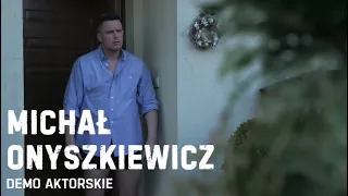 Michał Onyszkiewicz - demo aktorskie, acting showreel