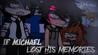 If Michael LOST HIS MEMORIES [] Gacha Afton Family [] Gacha Fnaf [] Gacha Club [] Part 1 []