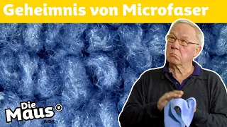 Microfasertuch | DieMaus | WDR