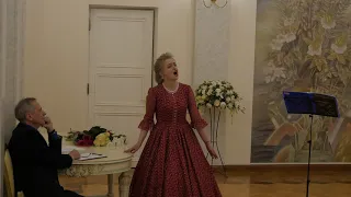 🎤 Русский старинный романс "Уголок" -  Валентина Моисеева ❤️. Неизвестная песня.