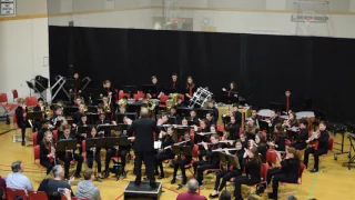 Redmond Middle School - Symphonic Band (GHOST FLEET)