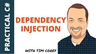 C# Dependency Injection with Autofac