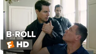 Jack Reacher: Never Go Back B-ROLL (2016) - Tom Cruise Movie