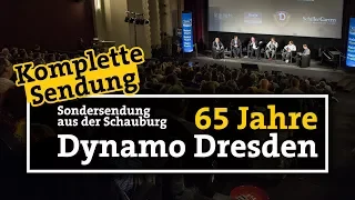 19:53 - DER DRESDNER FUSSBALL-TALK #23 Sondersendung 65 Jahre Dynamo Dresden (10.04.2018)