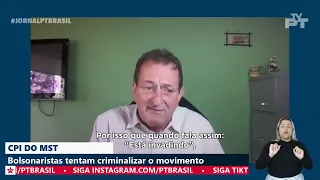 Nilto Tatto, deputado federal (PT/SP) fala sobre os andamentos da CPI do MST | Jornal PT Brasil