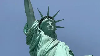 The Adventures of Jet Frichot: Statue of Liberty