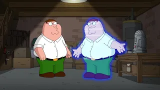 Family Guy - I am Hologram Peter Griffin