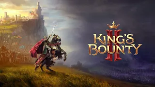 King's Bounty II - 1. Gameplay CZ - Nintendo Switch