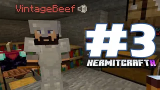 HermitCraft 10: Who's going deeper? — episode 3