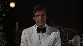 The Man with the Golden Gun - "A pleasant evening." (1080p)