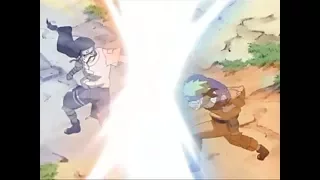 Naruto vs  Neji Chunin Exams English Sub HD