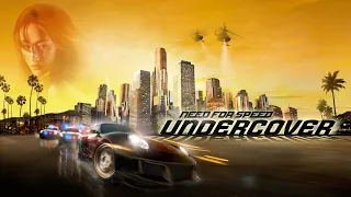 играю в Need for Speed: Undercover  игро фильм