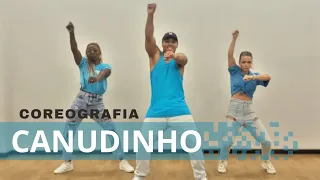 Canudinho - Gusttavo lima, Ana Castela Coreografia (DAP B2)