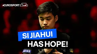 Judd Trump establishes a 5-3 lead over Si Jiahui 🎱 | 2024 German Masters Final Highlights