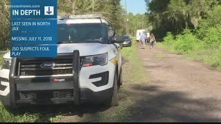 JSO announces ID of skeleton found in Northwest Jacksonville