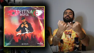 ROFIX - L'FITNA reaction