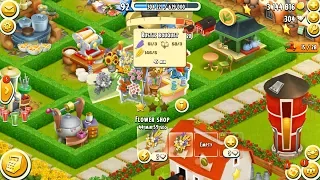 Hay Day Level 92 Update 15 HD 1080p