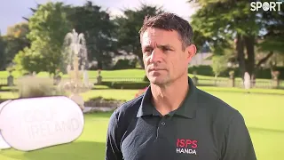 Dan Carter previews the Rugby World Cup Final!