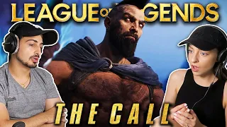 Arcane fans react to THE CALL! | League of Legends