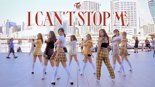 [KPOP IN PUBLIC CHALLENGE] TWICE (트와이스) - "I CAN'T STOP ME" Dance Cover in Australia