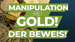 Aufgedeckt: So manipuliert JPMorgan den Goldpreis!
