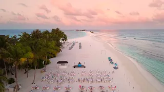 Seaside Finolhu Baa Atoll Maldives - Earth Hour Celebration 2023