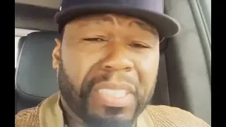 50 Cent Reacts To Pop Smoke Death