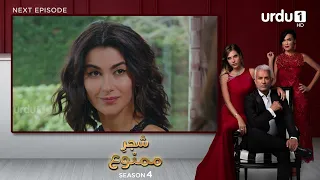 Shajar-e-Mamnu | Episode 327 Teaser | Turkish Drama | Forbidden Fruit | Urdu Dubbing | 10 March 2022
