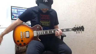 88 Fingers Louie "100 Proof" | Guitar Cover | Legendado