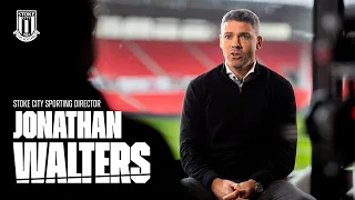 'Difficult to articulate the drive inside of me' | Jonathan Walters, SCFC's new Sporting Director