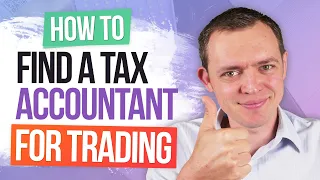 How to Find a Tax Accountant for Your Investment & Trading Earnings