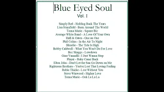 Blue Eyed Soul Vol 1