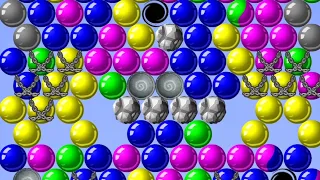 Bubble Shooter Gameplay | bubble shooter game level 808 | Bubble Shooter Android Gameplay New Update