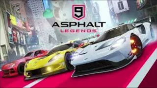 Asphalt 9 Slander