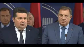 Opozicija Dodika ostavila samog: bez podrške sastanku o Izbornom zakonu RS-a!