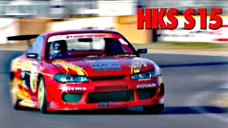 【筑波】D1マシン スーパーラップ！初期のマシンはサーキットでも速いのか？【VIDEO OPTION切り抜き AE86 S15 JZZ30 FD3S】