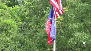 Cincinnati hoists Juneteenth flags to celebrate Black emancipation in the United States