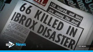 ‘Please God, don’t let me die’: 50 years since Ibrox Disaster