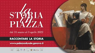 Massimo Mastrogregori – I taccuini inediti di Marc Bloch, La Storia in Piazza 2022