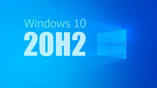 Как обновиться до Windows 10 October 2020 Update [20H2]