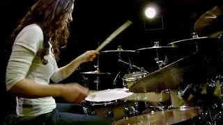 BULLET FOR MY VALENTINE - ALL THESE THINGS I HATE - DRUM COVER BY MEYTAL COHEN