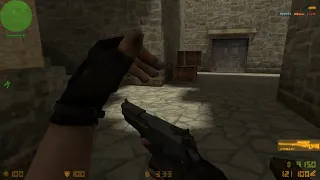 Counter-Strike : Condition Zero Tour Of Duty 6 : de_torn_cz (Expert Mode) Gameplay. [cc]