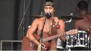Nahko & Medicine for the People 'On The Verge' Gathering of the Vibes 2014
