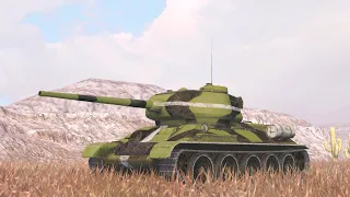T-34-85 Victory & Object 252U ● 3.9K & 6.3K ● World of Tanks Blitz